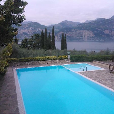 Appartamento Perla Del Lago - Enchanting Lake View Malcesine Dış mekan fotoğraf